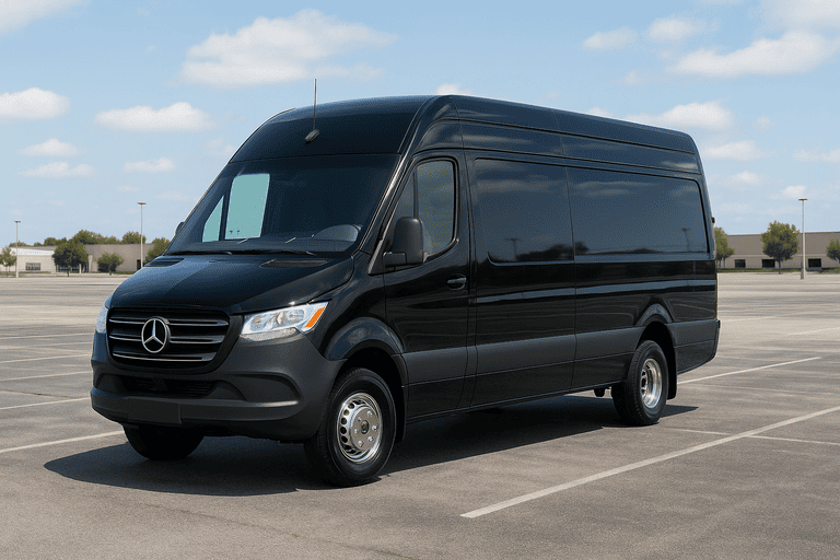 Davie Sprinter van rental